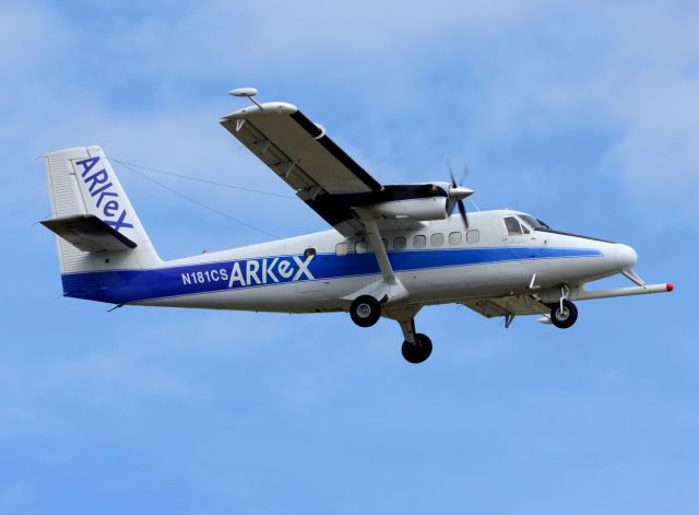 De Havilland Canada Twin Otter (N181CS)