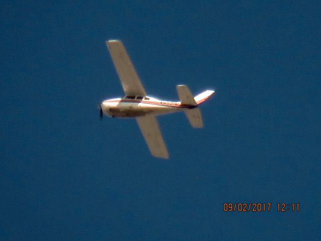 Cessna Centurion (N6171F)