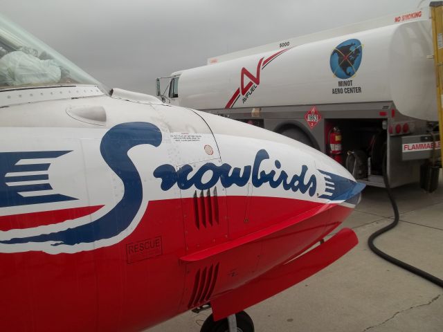 — — - We love the Snowbirds!!