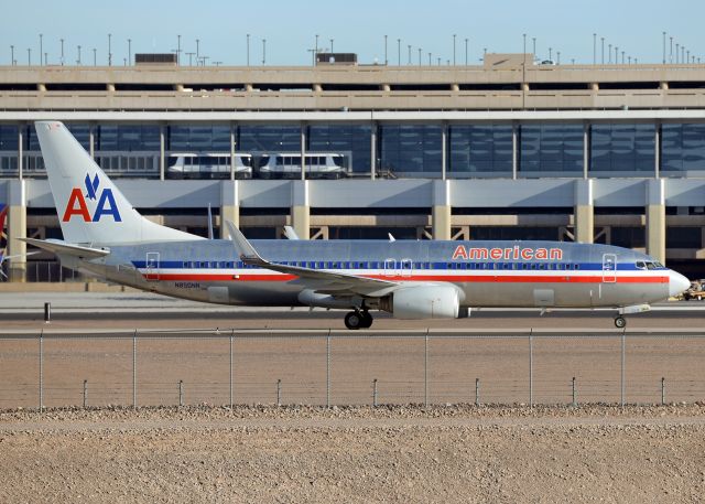 Boeing 737-800 (N850NN)