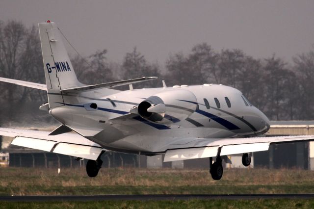 Cessna Citation Excel/XLS (G-WINA)