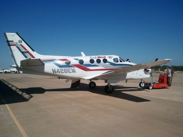 Beechcraft King Air 90 (EMD21)