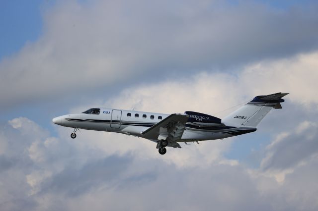 Cessna Citation CJ4 (JA01BJ) - August 20,2023,Fuji Business Jet (FBJ),Cessna Citation CJ4