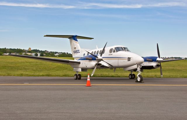 Beechcraft Super King Air 300 (N149CC) - 1st ever upload of N149CC on FlightAware.Com !