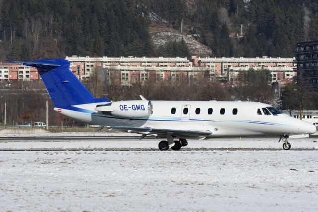 Cessna Citation III (OE-GMG)