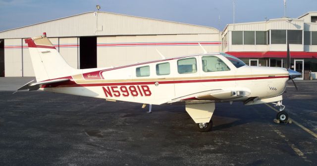 Piper Pawnee Brave (N5981B)