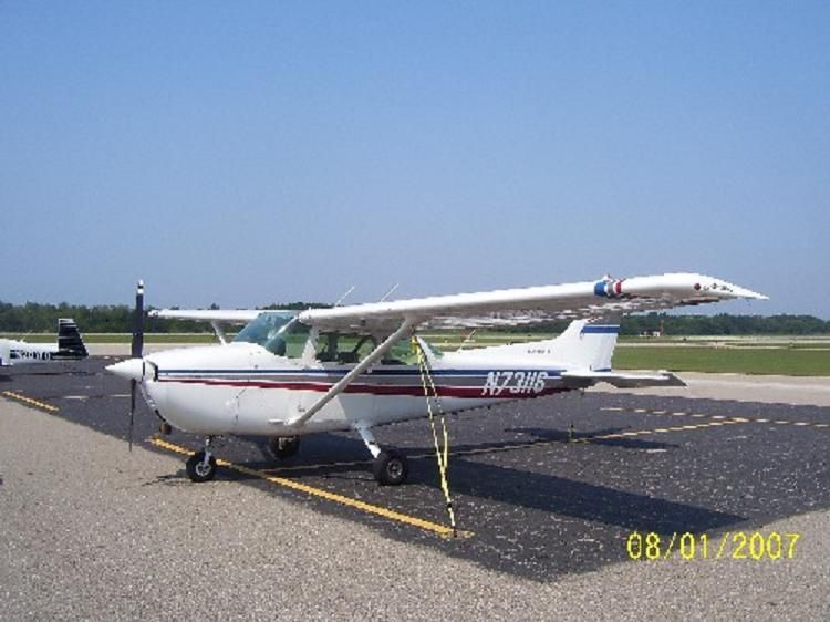 Cessna Skyhawk (N73116) - 1976 180HP Cessna 172. Used by the Taildragger Flying Club mainly for flight training but also for X/C flights