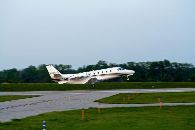 Cessna Citation Excel/XLS (N523KW)