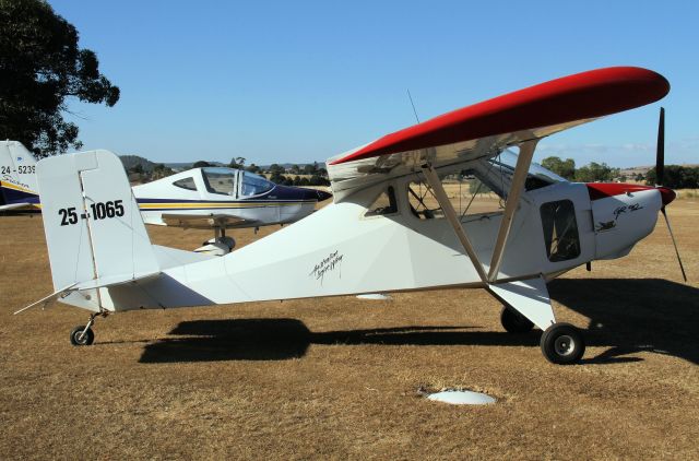 25-1065 — - Australian LightWing GR-912 at Boonah Queensland