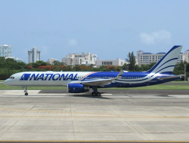 Boeing 757-200 (N963CA)