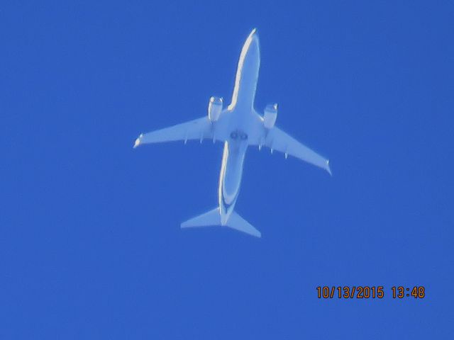 Boeing 737-800 (N514AS)