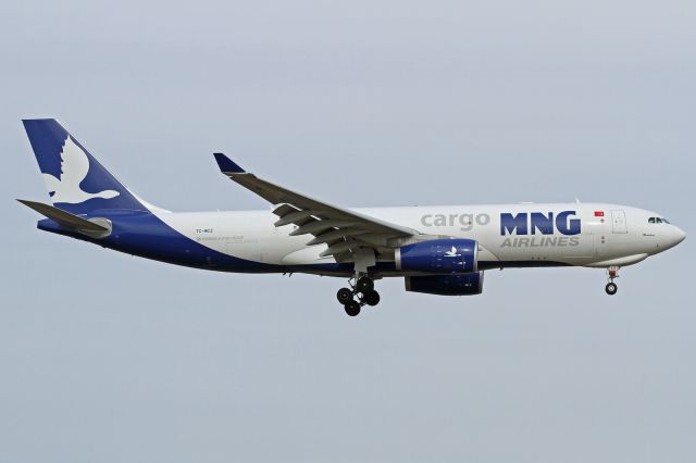 Airbus A330-200 (TC-MCZ)