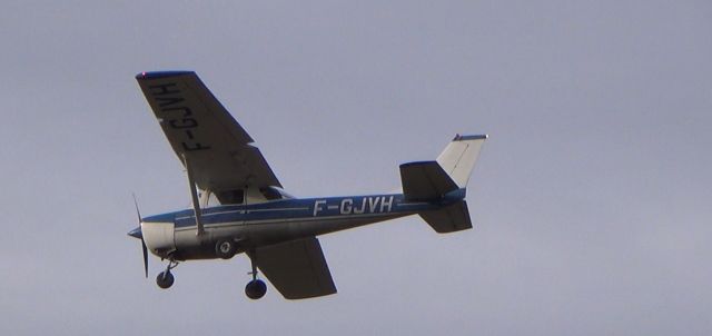 Cessna Commuter (F-GJVH)