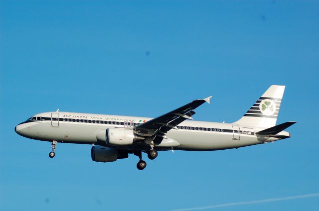 Airbus A320 (EI-DVM)