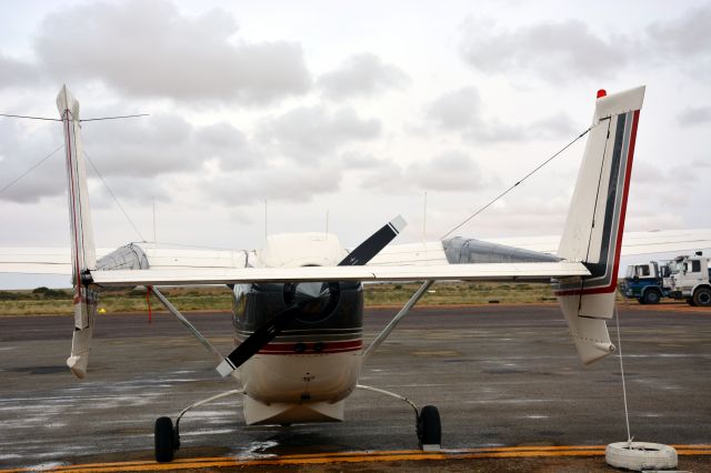 Cessna Super Skymaster (VH-SFZ)