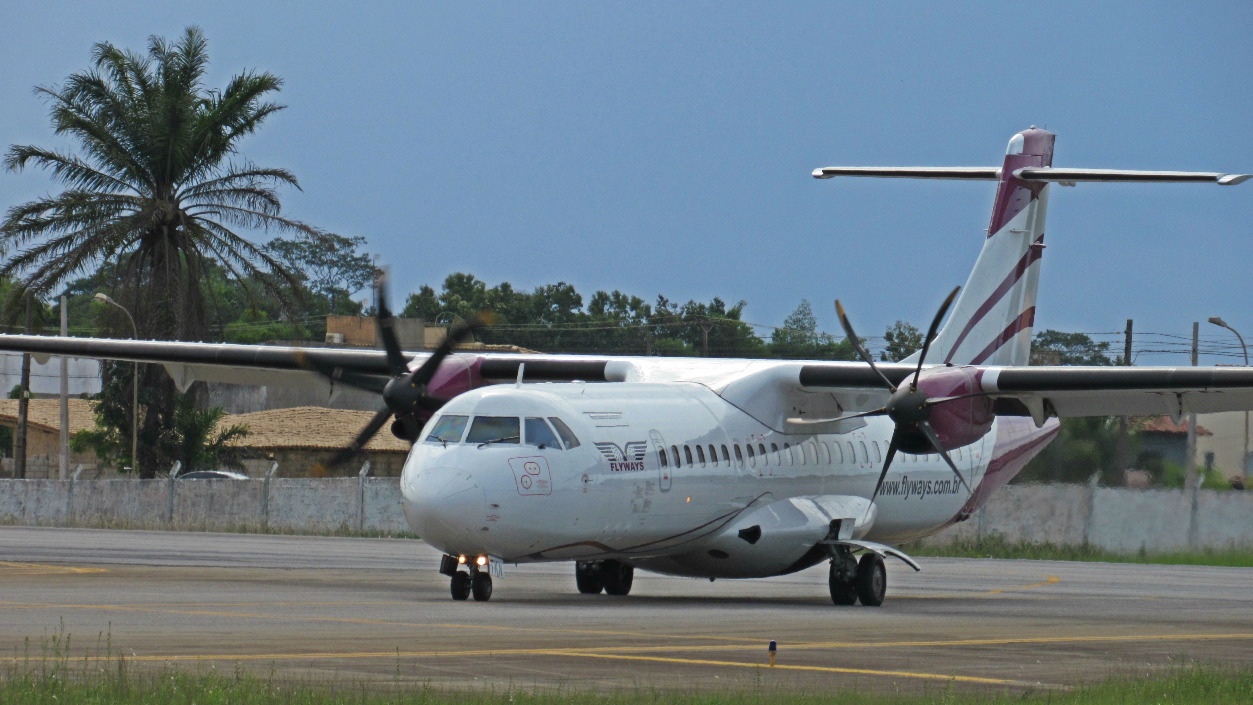 ATR ATR-72 (PR-TKN)