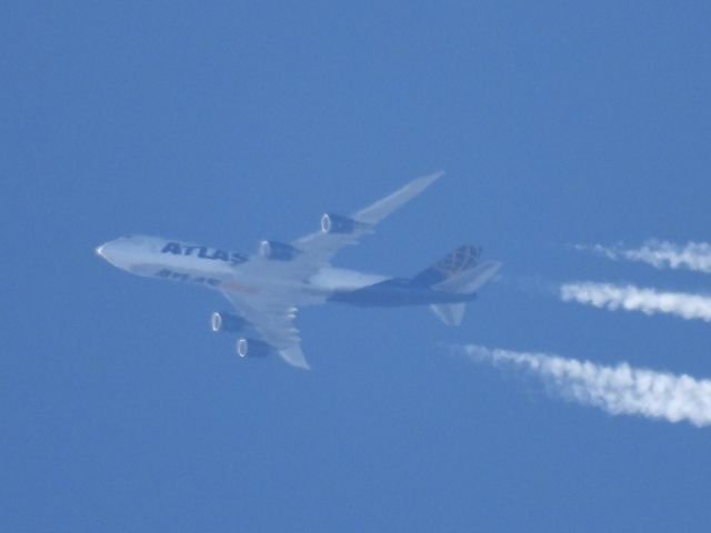 BOEING 747-8 (N859GT) - GTI8052br /ANC-MIObr /01/01/2025