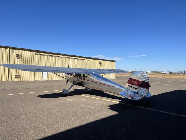 WITTMAN W-10 Tailwind (N72379)