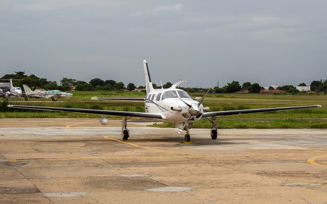 Piper Malibu Meridian (PR-CFL)