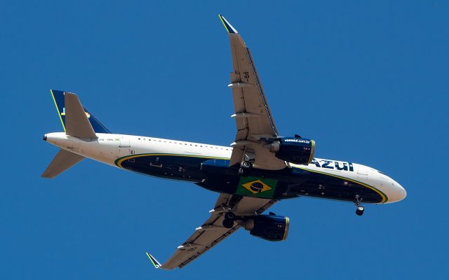 Airbus A320neo (PR-YRL)
