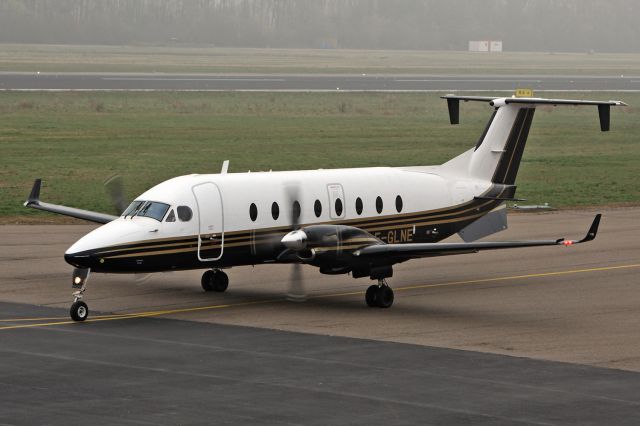 Beechcraft 1900 (F-GLNE)