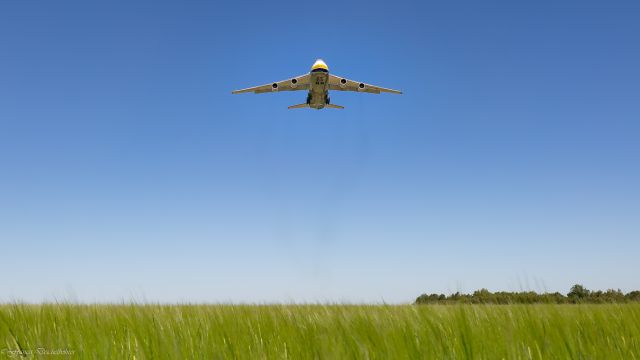Antonov An-124 Ruslan (UR-82029)
