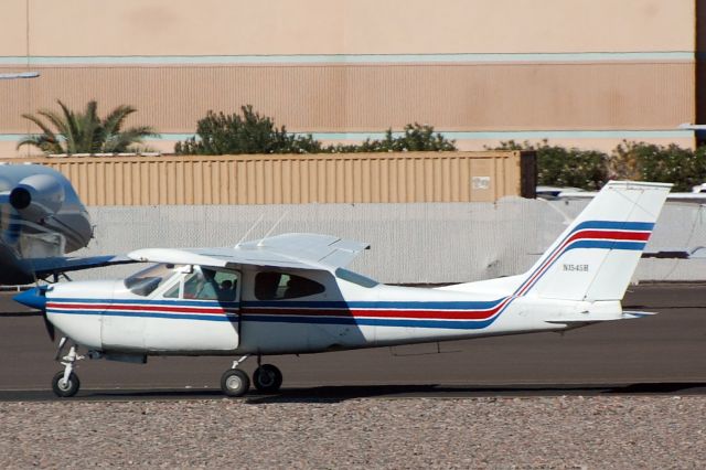 Piper Saratoga (N1545H)
