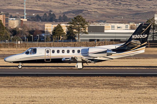 Cessna Citation V (N303CP)