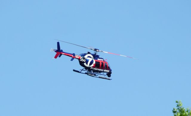 Bell 407 (N77NY)