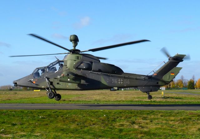 Eurocopter Tigre (GAF7454)