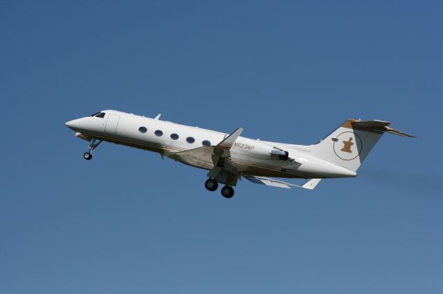 Gulfstream Aerospace Gulfstream 3 (N623NP)