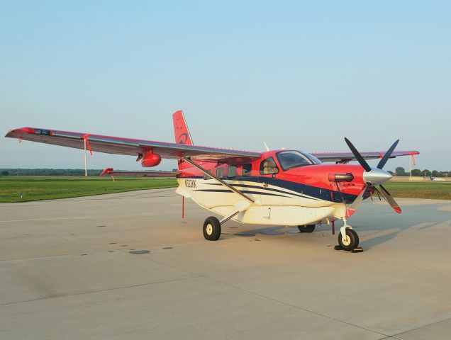 Quest Kodiak (N333KK) - 07-18-21br /morning