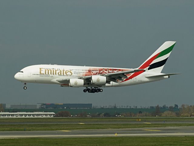 Airbus A380-800 (A6-EEB)