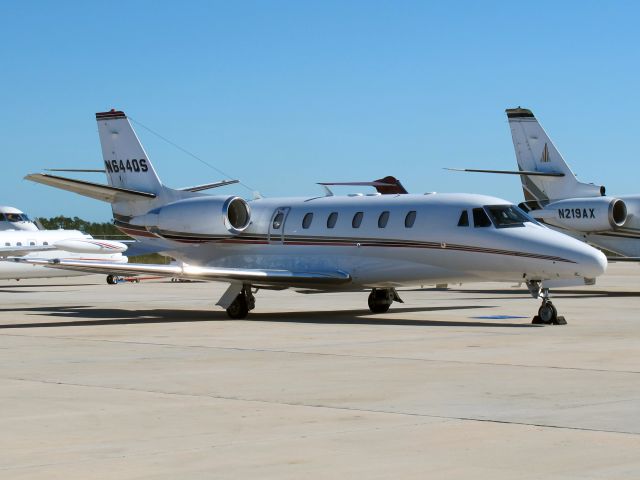 Cessna Citation Excel/XLS (N64QS)