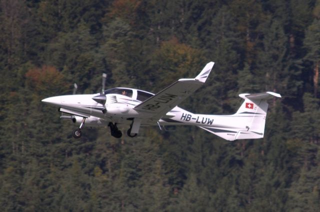 Diamond Twin Star (HB-LUW)