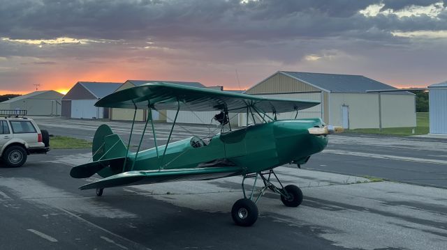FISHER AERO Celebrity (N91204)