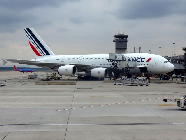 Airbus A380-800 (F-HPJB)