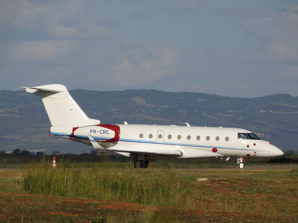 IAI Gulfstream G280 (PR-CRC) - Gulfstream G280