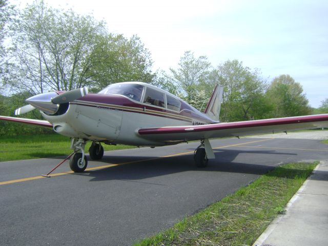 Piper PA-24 Comanche (N397PC)