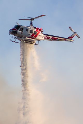 Bell UH-1V Iroquois (N495DF)