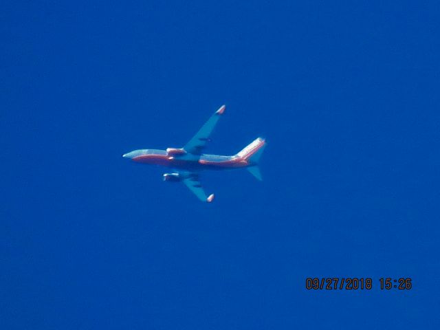 Boeing 737-700 (N416WN)