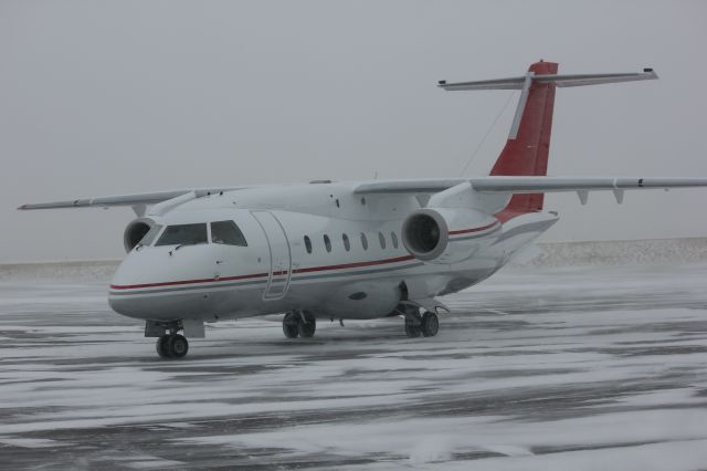 Fairchild Dornier 328JET (N398DC)