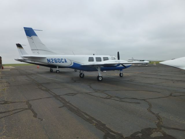 Piper Aerostar (N260CA)