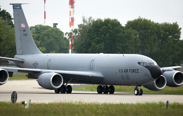 Boeing C-135FR Stratotanker (57-1432)