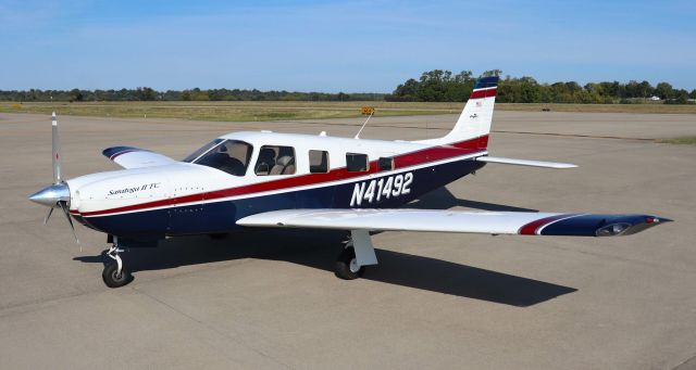 Piper Saratoga/Lance (N41492)