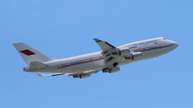 BOEING 747SP (A9C-HAK)