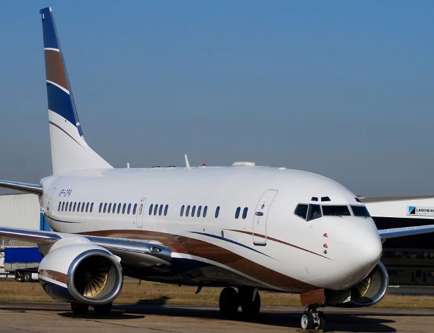 VP-CPA — - 737 BBJ