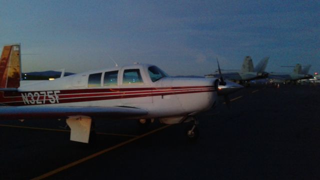 Mooney M-20 (N3275F)