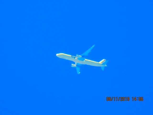 Airbus A321 (N662NK)