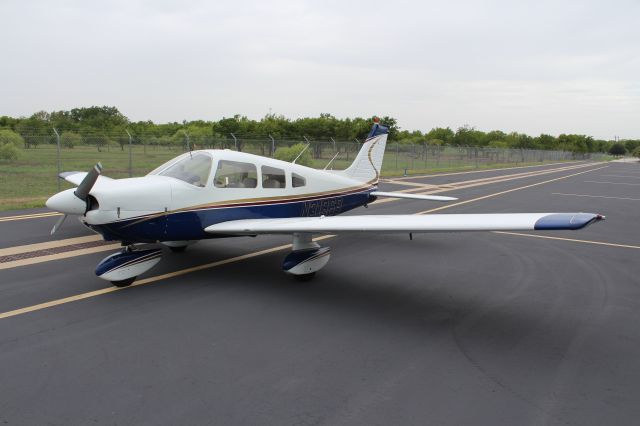 Piper Cherokee (N31969) - Chandelle Flying Club Based in Austin Texas a rel=nofollow href=http://www.chandelleflyingclub.comwww.chandelleflyingclub.com/a